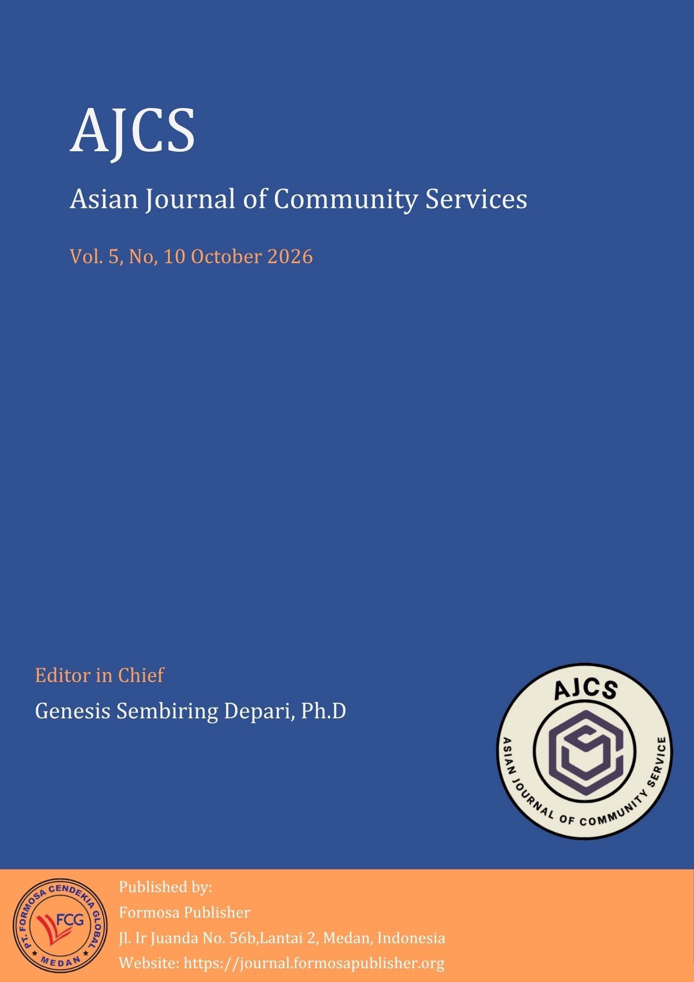 					View Vol. 5 No. 10 (2026): October 2026
				